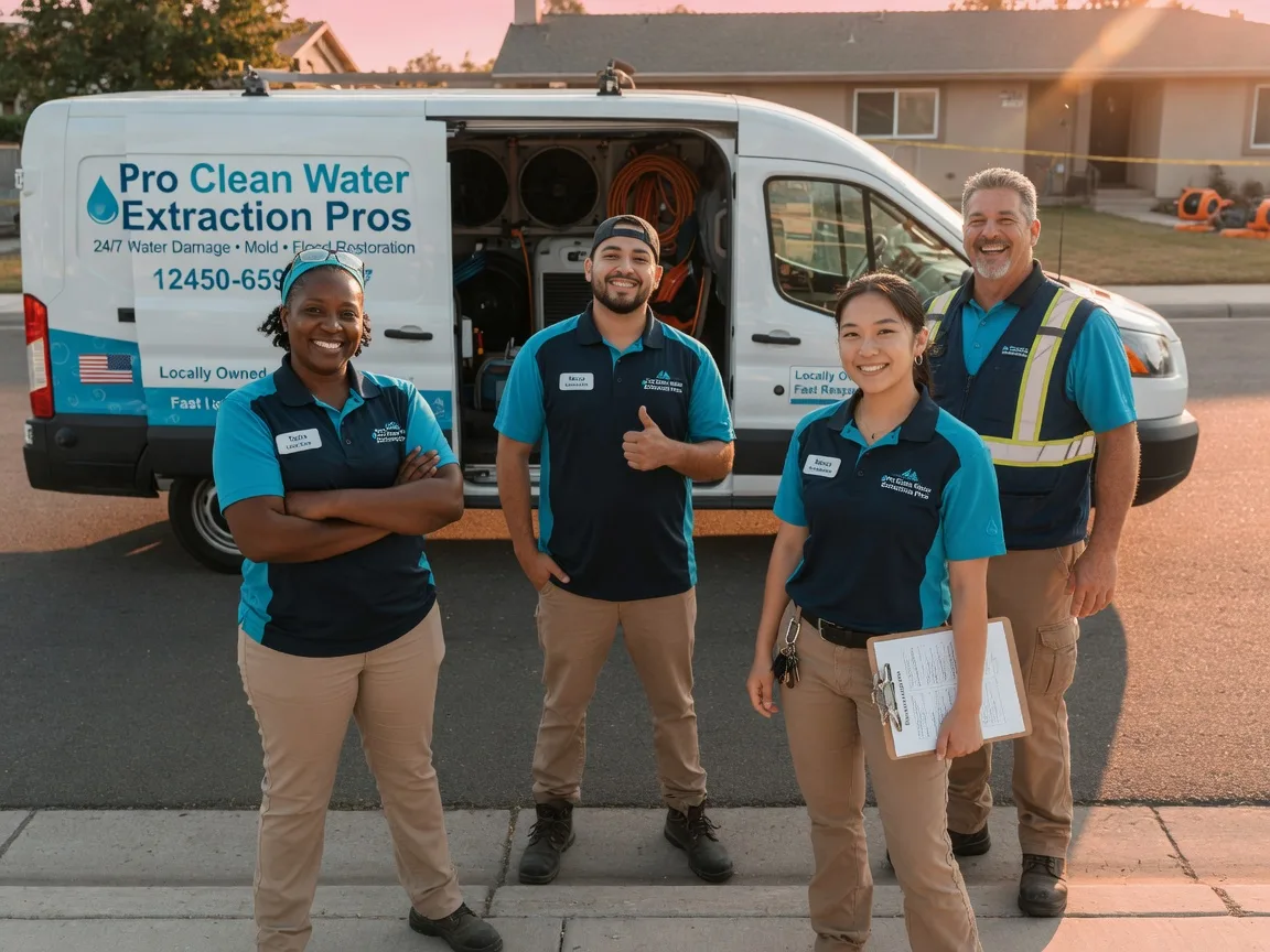 Water Extraction & Drying company in Pekin, IL